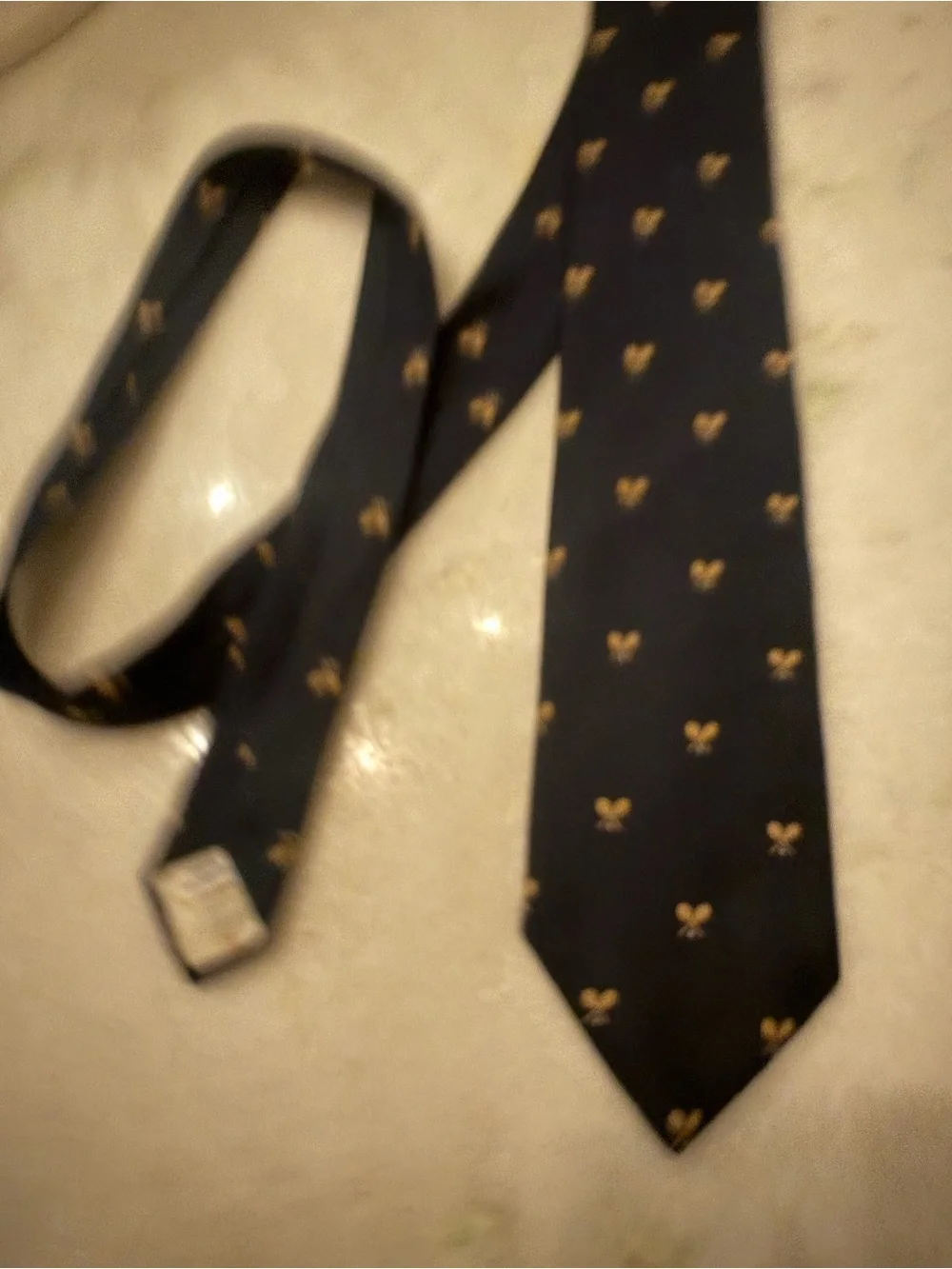 N/A classic navy